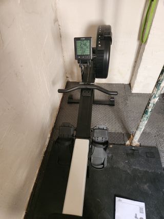 Máquina de remo CRIVIT Air Rower