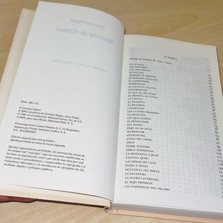 Libro JESÚS DE NAZARET, de Giovanni Pappini