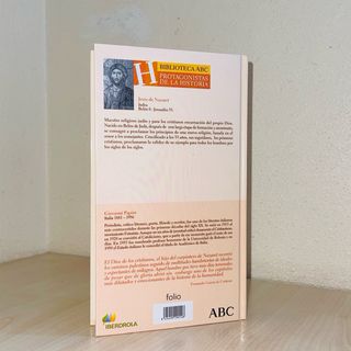 Libro JESÚS DE NAZARET, de Giovanni Pappini