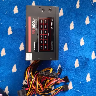 Fuente Alimentación B-MOVE 600W ATX