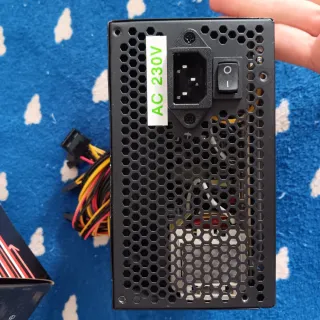 Fuente Alimentación B-MOVE 600W ATX