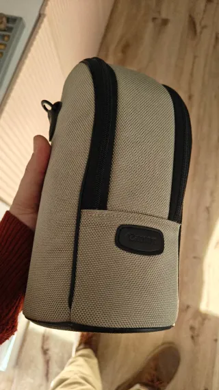 Objetivo Canon ET-87 70-200mm