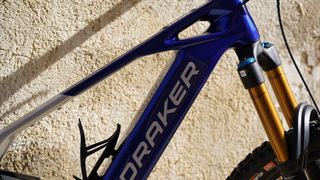 Mondraker Crafty Carbon RR 2026 M Azul