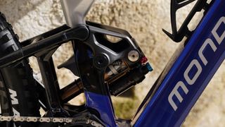 Mondraker Crafty Carbon RR 2026 M Azul