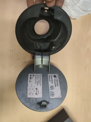 Tapa combustible VW Passat Golf