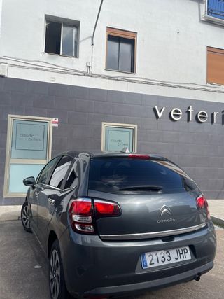 Citroen C3 2016