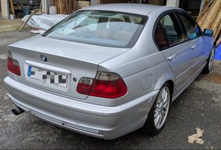 BMW 320D