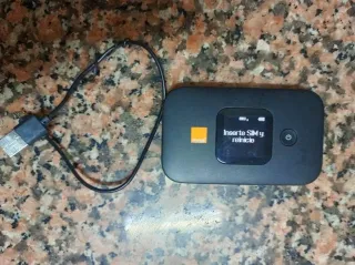 Router WiFi Portátil Orange 4G
