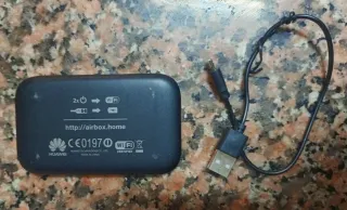 Router WiFi Portátil Orange 4G