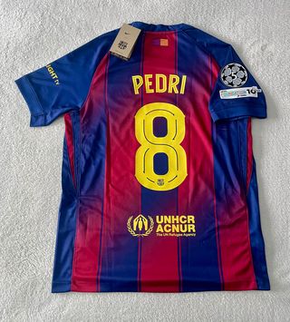 Camiseta FC Barcelona Talla M (con tara)