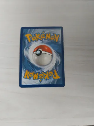 Carta Pokémon Pikachu V Dorada