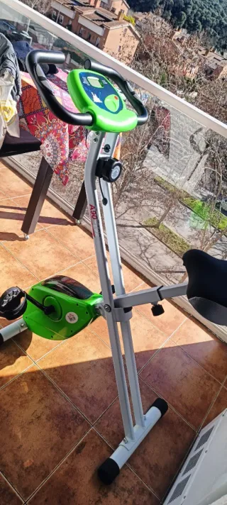 Bici Estática A90-192