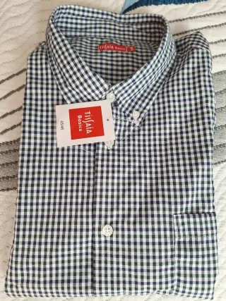 Camisa chico sin estrenar Talla 45-46