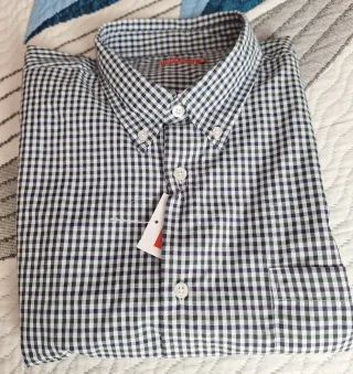 Camisa chico sin estrenar Talla 45-46