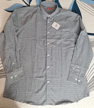 Camisa chico sin estrenar Talla 45-46