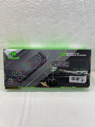 T8 Teclado Mecánico 60% Gaming RGB