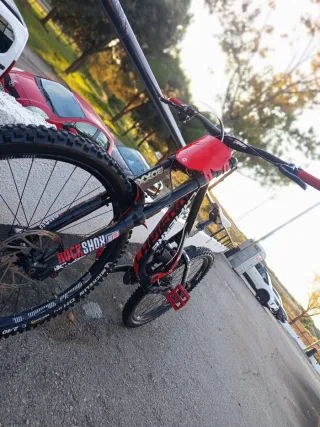 Bicicleta Descenso Lapierre