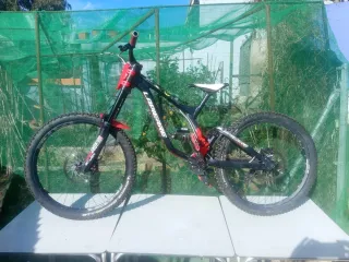 Bicicleta Descenso Lapierre