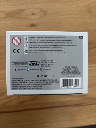 Funko Pop Goku 527 Dragon Ball Z