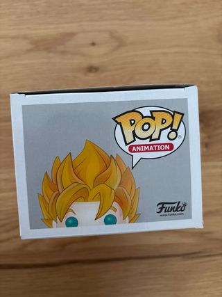 Funko Pop Goku 527 Dragon Ball Z