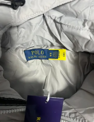 Chaqueta Ralph Lauren Gris Talla M