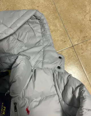 Chaqueta Ralph Lauren Gris Talla M