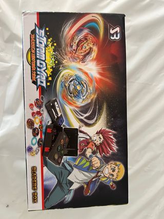 Caja Bladers Storm Gyro