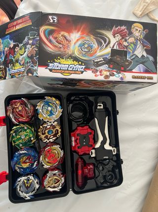 Caja Bladers Storm Gyro