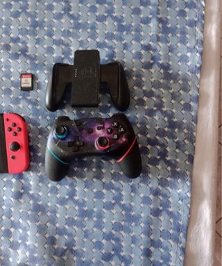 Nintendo Switch oled 2024 Rosso/Blu