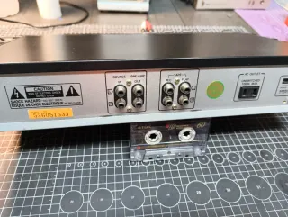 Sansui SE-300 Equalizzatore Grafico Stereo a 7 Canali