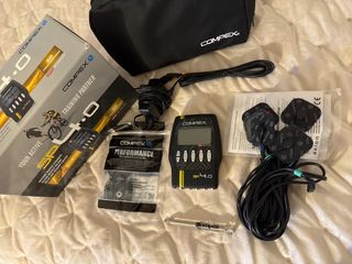 Compex SP 4.0 Electroestimulador