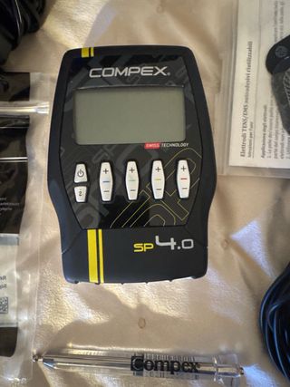 Compex SP 4.0 Electroestimulador