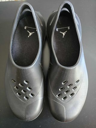 Sandalias Jordan System.23 Negras