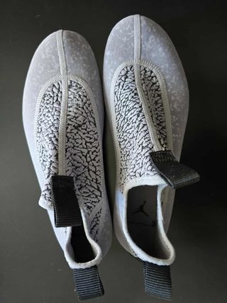 Sandalias Jordan System.23 Negras