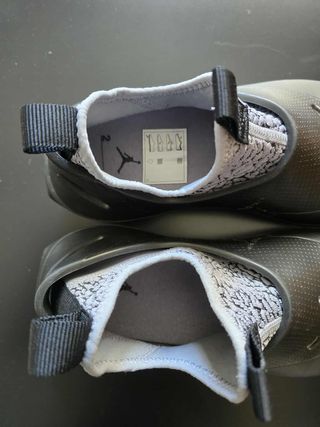 Sandalias Jordan System.23 Negras