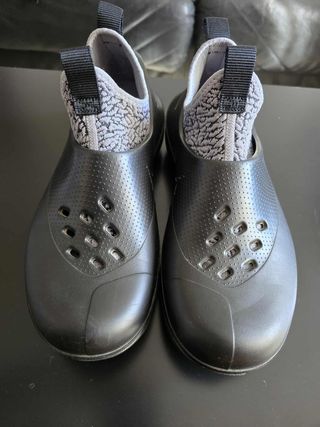 Sandalias Jordan System.23 Negras