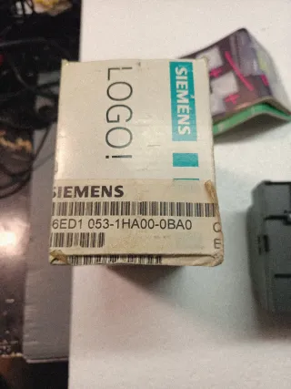 Siemens LOGO! 24RL PLC