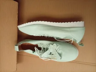 Zapatos Swaanarlberg verde talla 39 NUEVAS