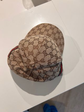 Gorra Gucci