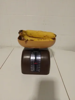 Bilancia da cucina analogica