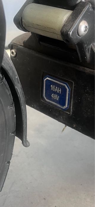 Patinete Eléctrico RUIMA Mini 4 Pro