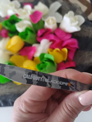 Gafas de sol azules y multicolor