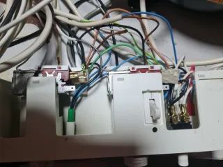 Despiece Nevera Corbero