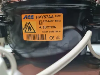 Despiece Nevera Corbero