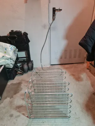 Despiece Nevera Corbero