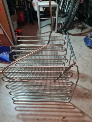 Despiece Nevera Corbero