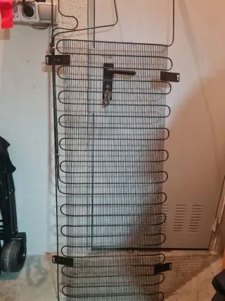 Despiece Nevera Corbero