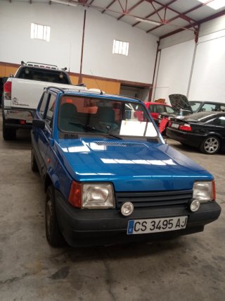 SEAT Panda 1996