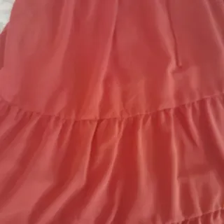 Abito Shein corallo tg S