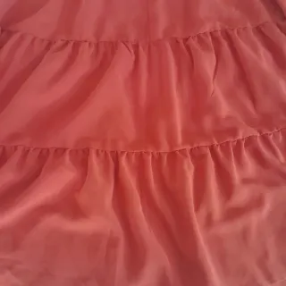 Abito Shein corallo tg S